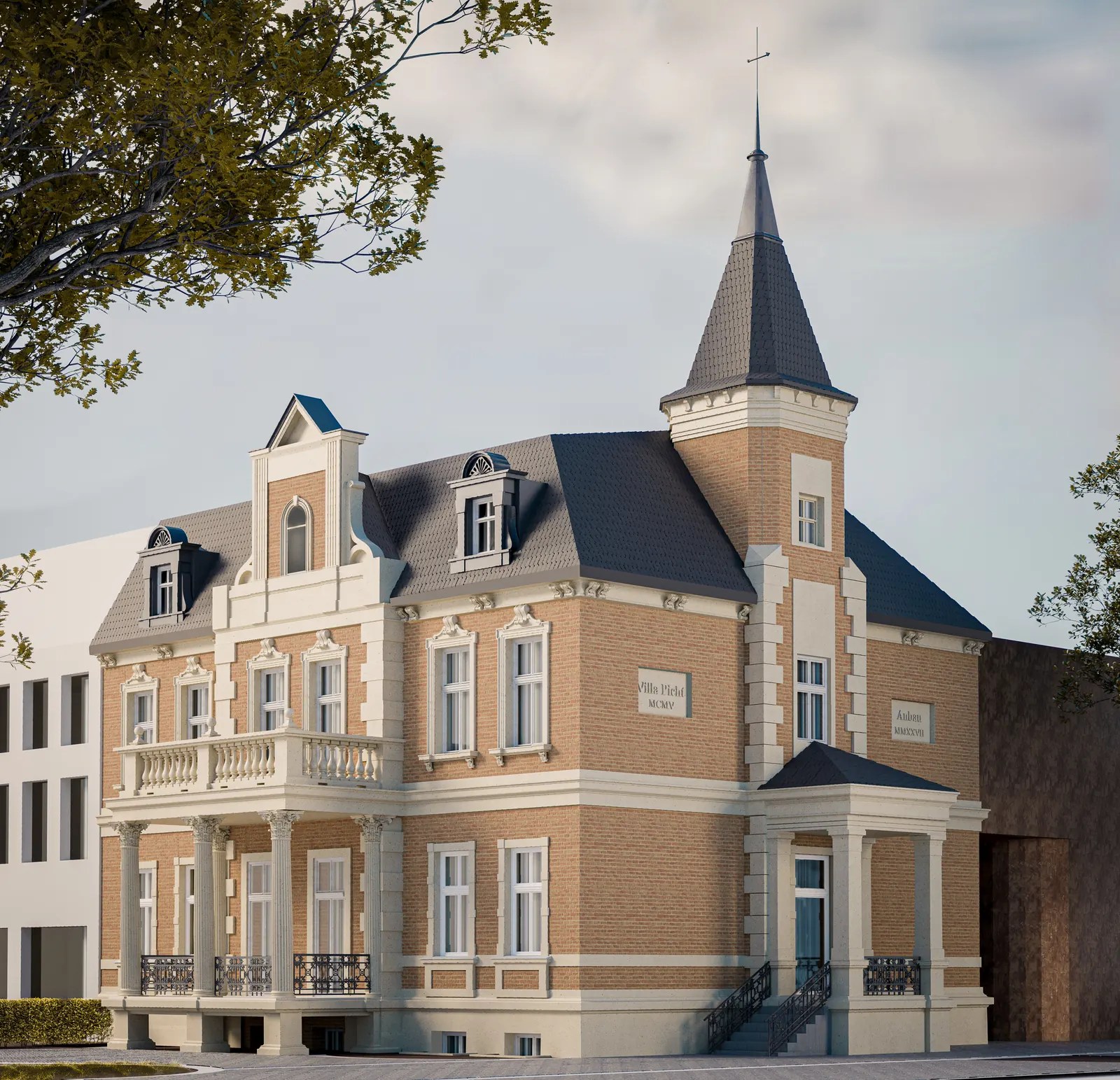 Villa Picht in Königs Wusterhausen